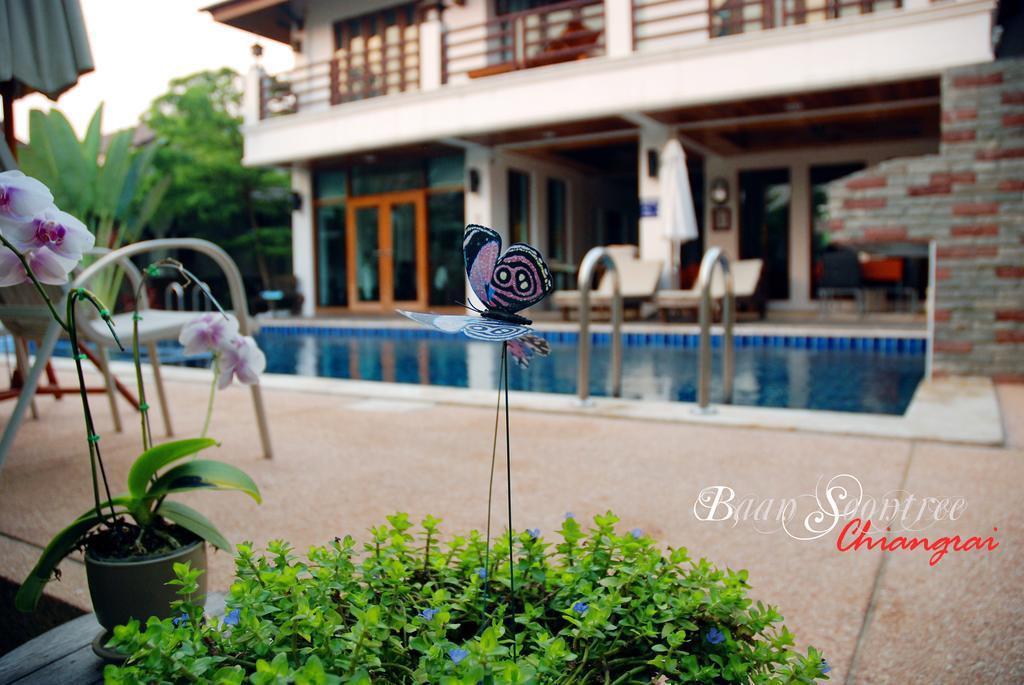 Baan Soontree Resort Chiang Rai Zewnętrze zdjęcie