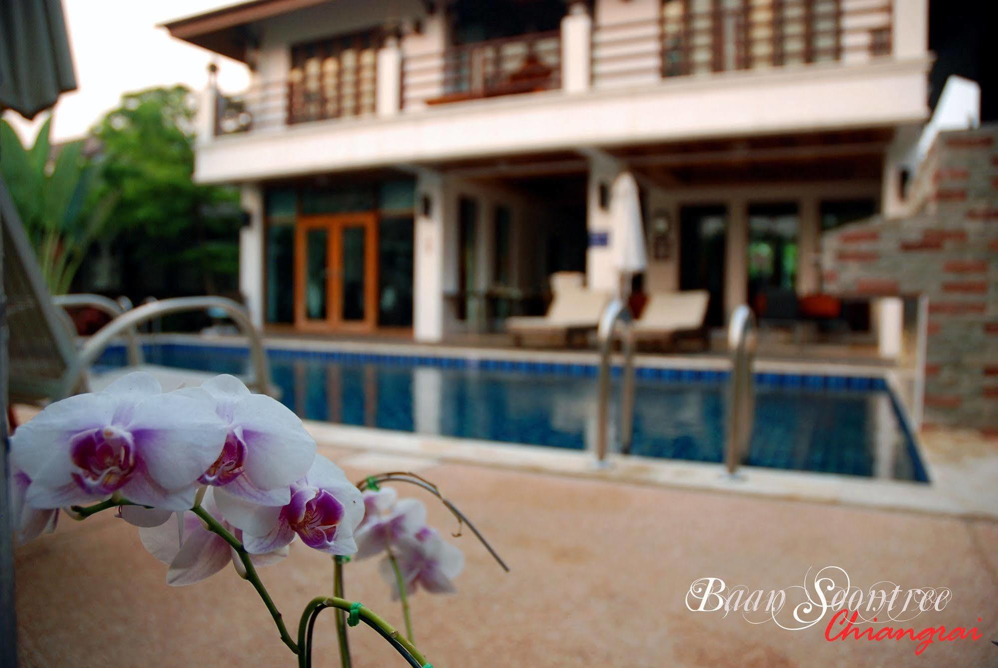 Baan Soontree Resort Chiang Rai Zewnętrze zdjęcie